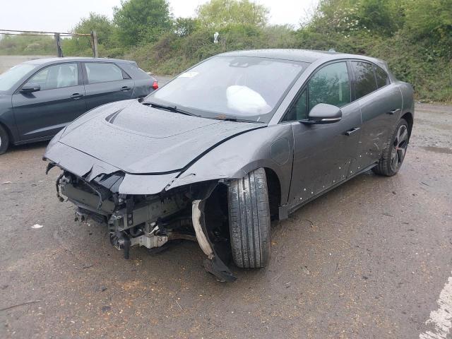 2019 JAGUAR I-PACE EV4 for sale at Copart SANDWICH