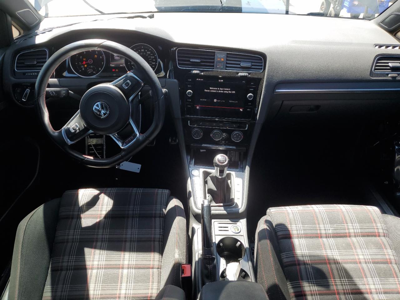 2018 Volkswagen Gti S VIN: 3VW547AU7JM291175 Lot: 53740715