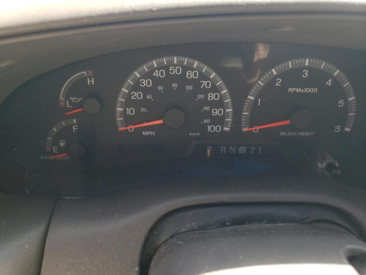 2001 Ford F150 Supercrew VIN: 1FTRW07L81KC07151 Lot: 86475985