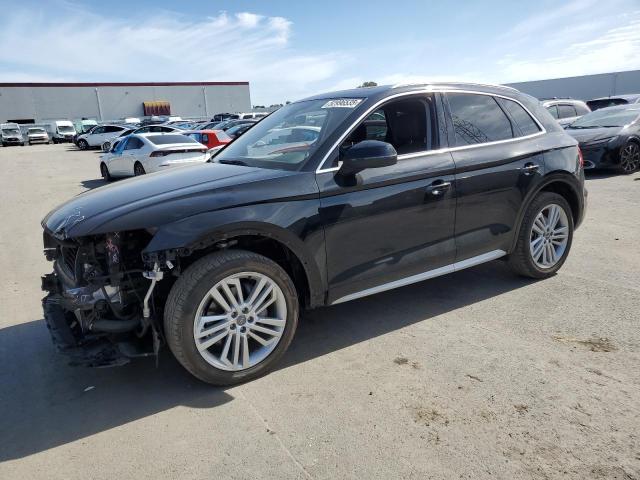  AUDI Q5 2018 Czarny