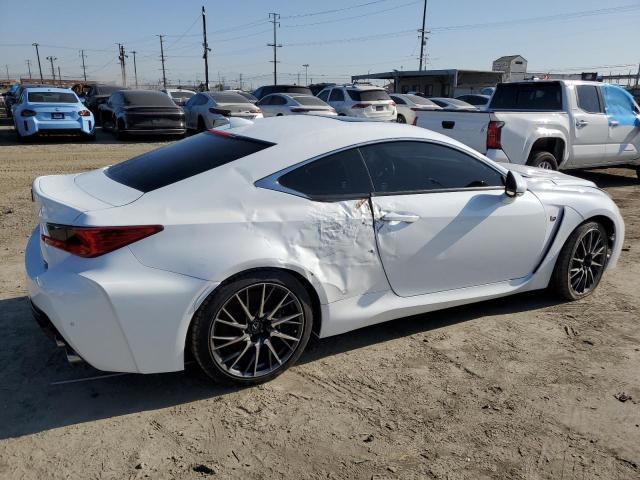 Купе LEXUS RC 2015 Білий