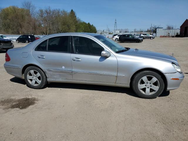 2005 MERCEDES-BENZ E 320 CDI