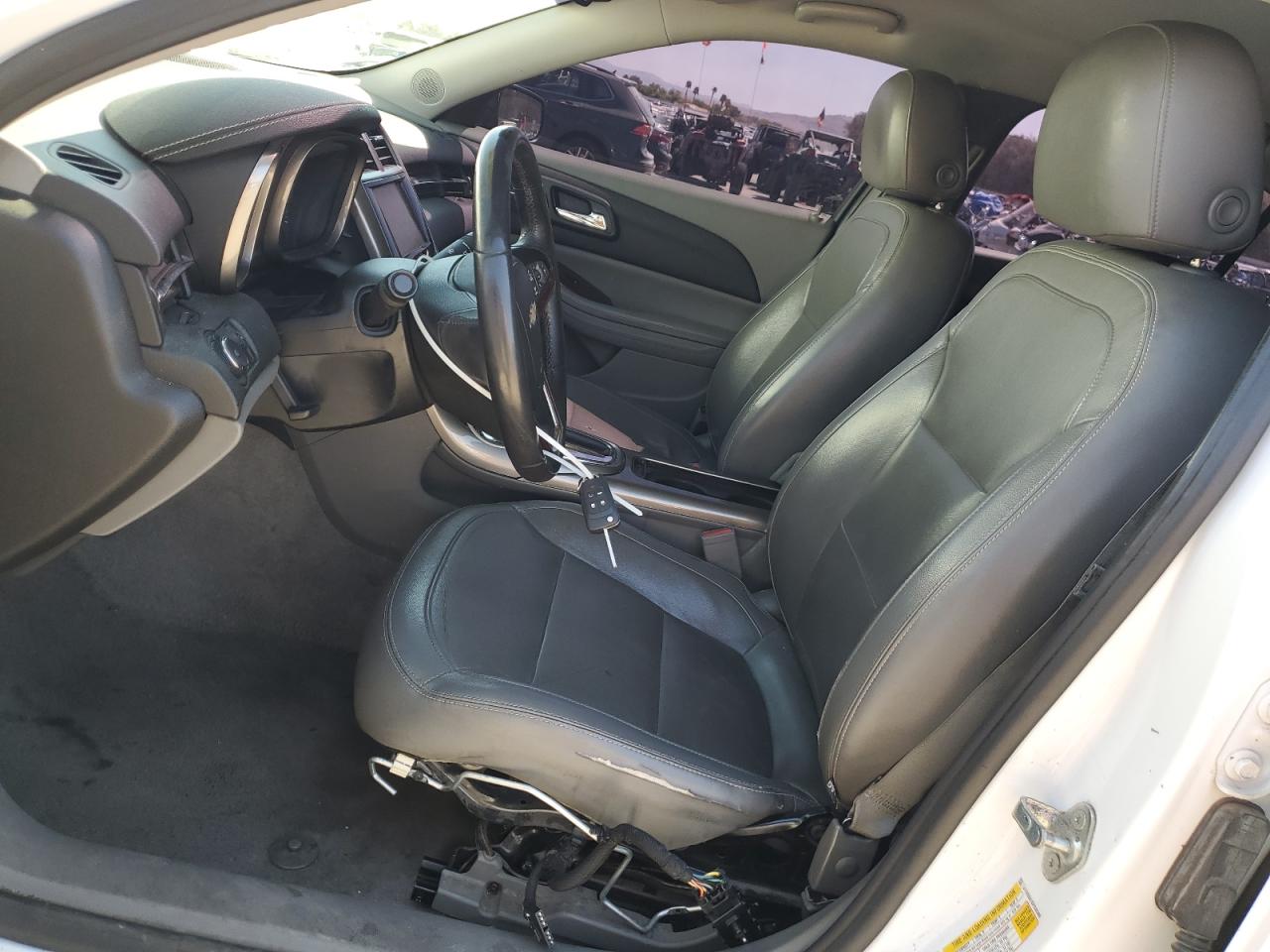 2013 Chevrolet Malibu 2Lt VIN: 1G11E5SA1DF232398 Lot: 52755055