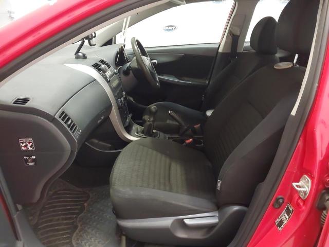2009 TOYOTA COROLLA