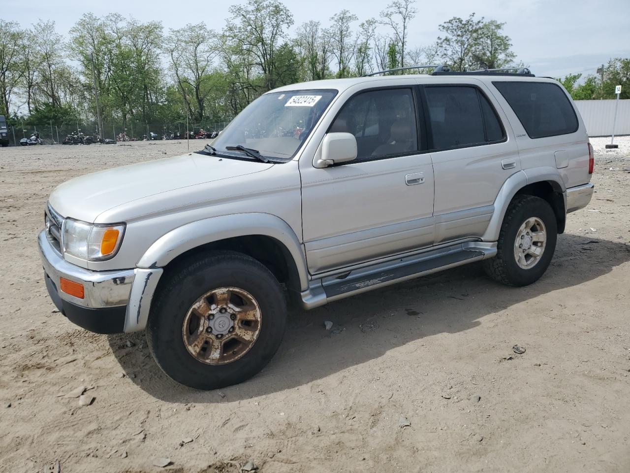 1996 Toyota 4Runner Limited