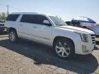 2016 Cadillac Escalade Esv Premium იყიდება Colton-ში, CA - Rear End