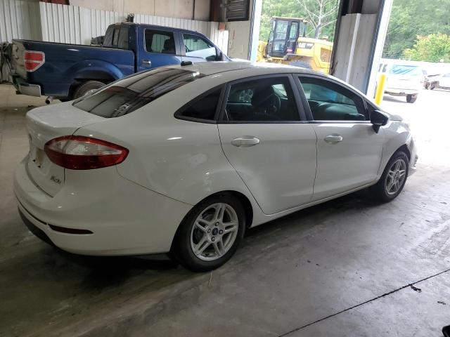  FORD FIESTA 2019 White