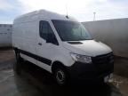 2020 MERCEDES BENZ SPRINTER 3 for sale at Copart SANDTOFT