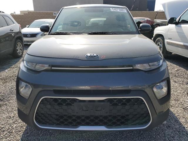  KIA SOUL 2020 Угольный