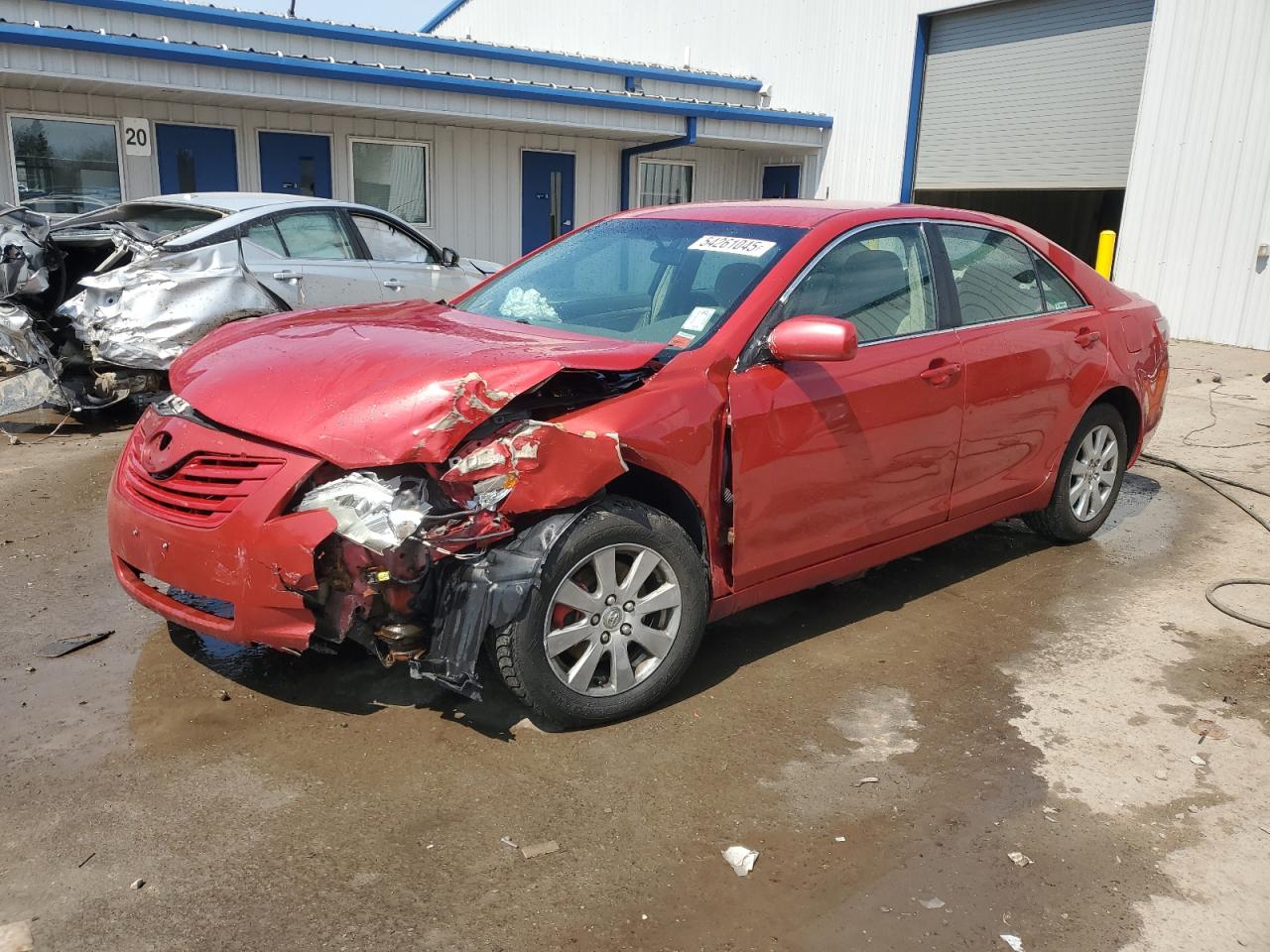 Central Square, NY에서 판매 중인 2009 Toyota Camry Base - Front End