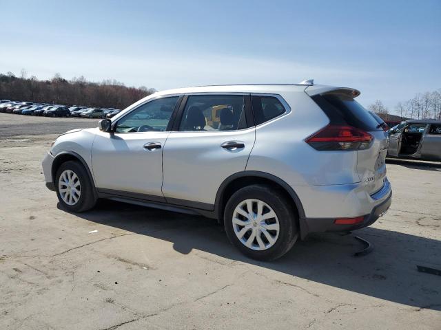  NISSAN ROGUE 2018 Серебристый