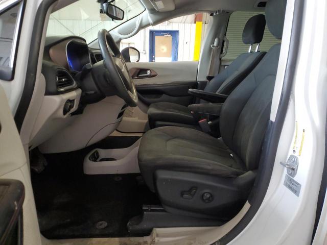  CHRYSLER PACIFICA 2017 White