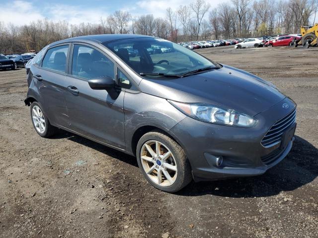 Sedans FORD FIESTA 2017 Szary