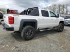 2017 Chevrolet Silverado K1500 Lt de vânzare în Arlington, WA - Front End