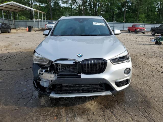  BMW X1 2017 Srebrny