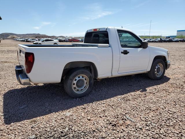 Pickups GMC CANYON 2012 Biały