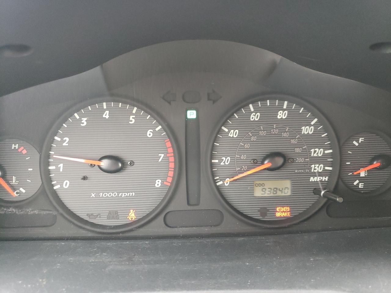 2002 Hyundai Santa Fe Gls VIN: KM8SC13D72U197812 Lot: 53863915