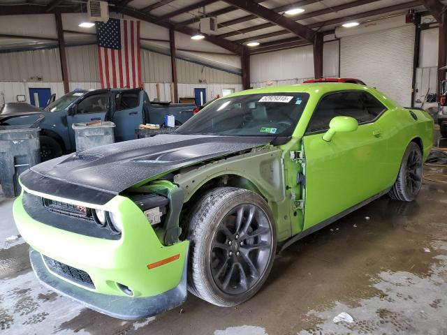  DODGE CHALLENGER 2023 Zielony