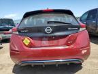 2018 Nissan Leaf S за продажба в San Martin, CA - Front End