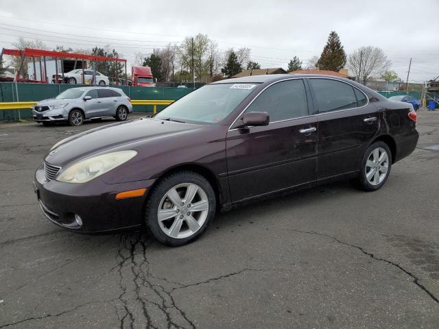 2006 Lexus Es 330