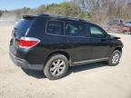 2011 Toyota Highlander Base продається в North Billerica, MA - Front End