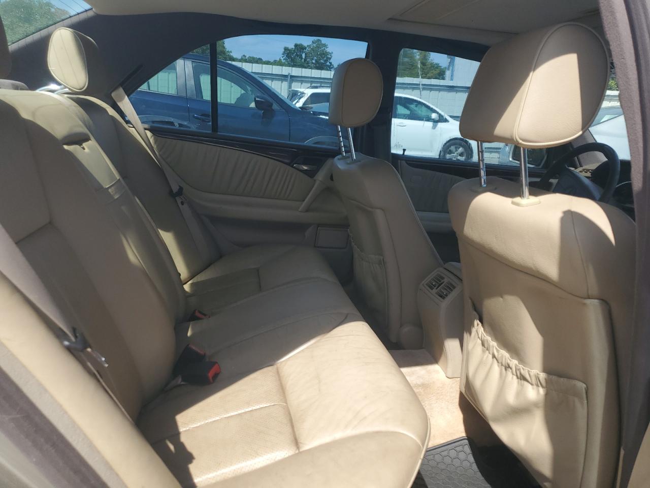 1997 Mercedes-Benz E 420 VIN: WDBJF72F0VA262484 Lot: 54346945