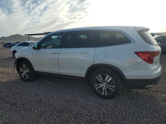 HONDA PILOT 2016 Белы