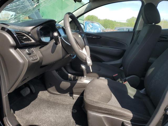  CHEVROLET SPARK 2021 Czarny