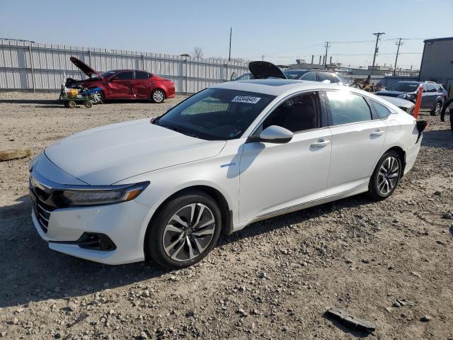  HONDA ACCORD 2022 White
