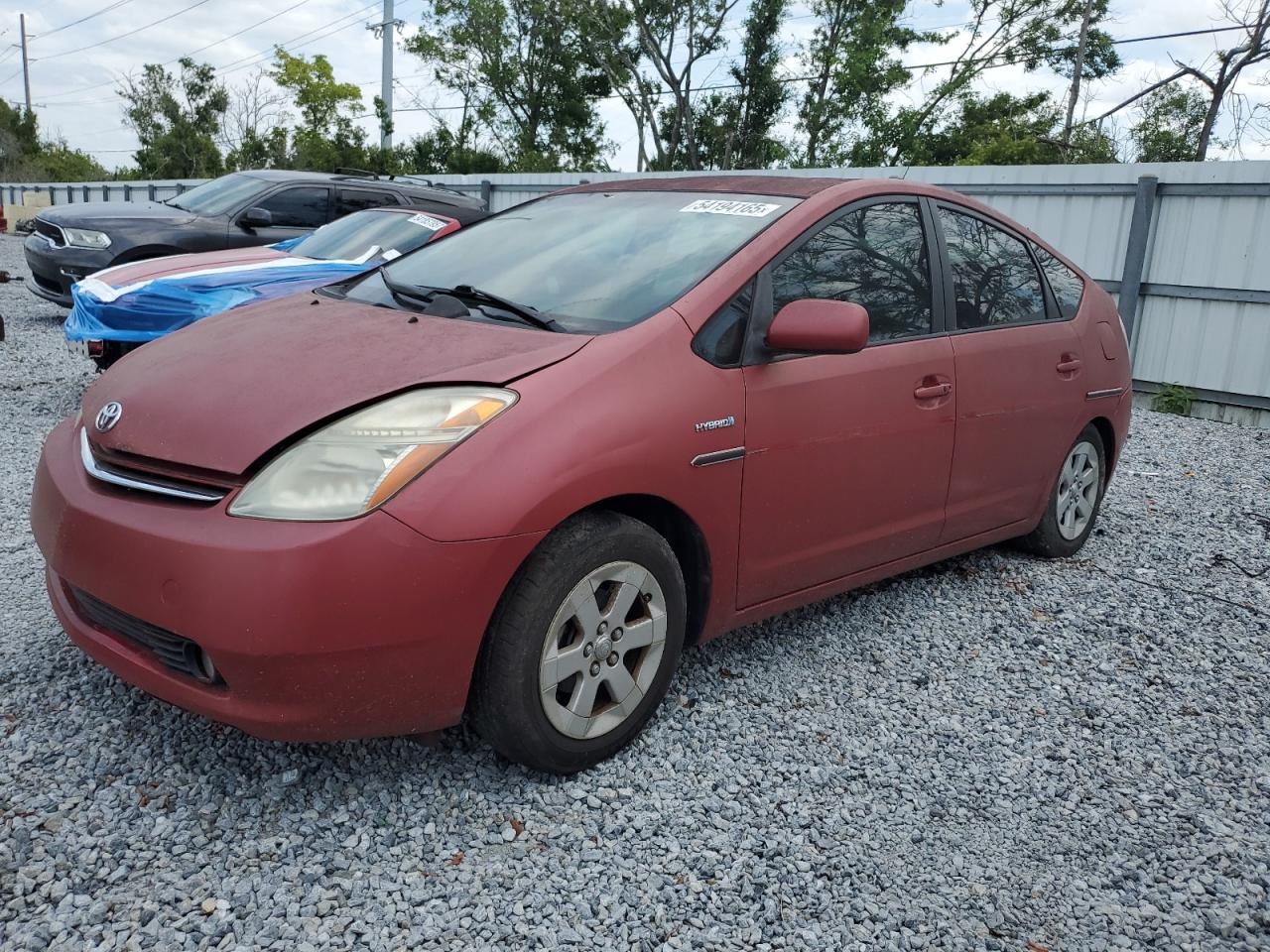2007 Toyota Prius zu verkaufen in Riverview, FL - Mechanical