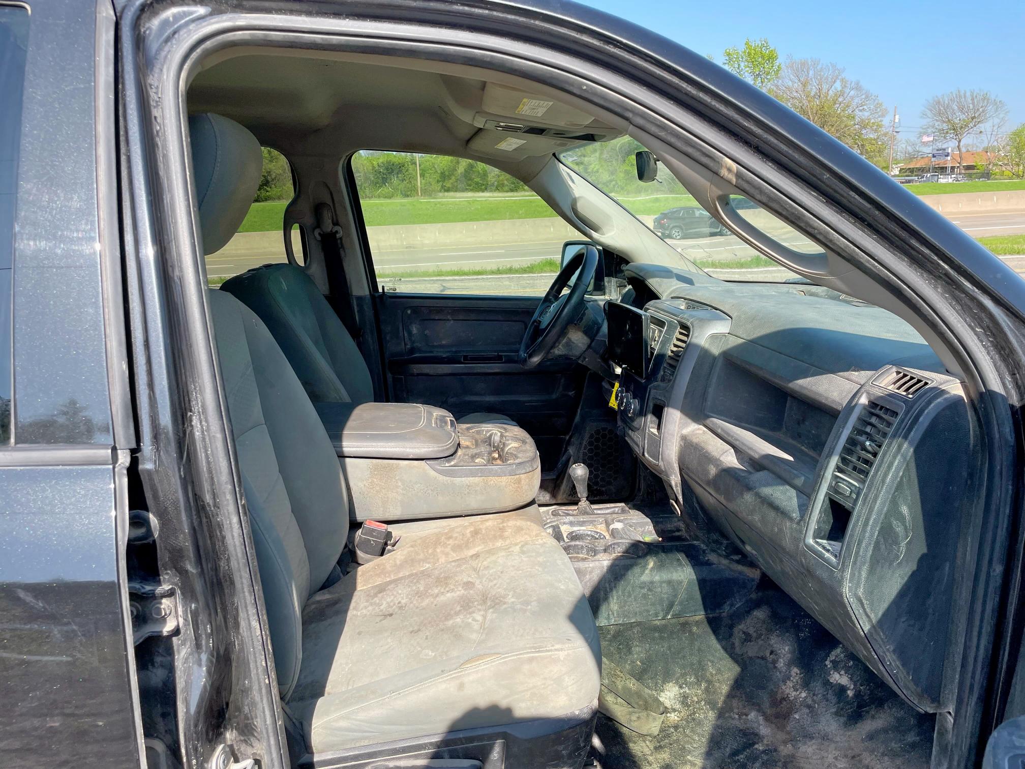 2018 RAM 2500 ST