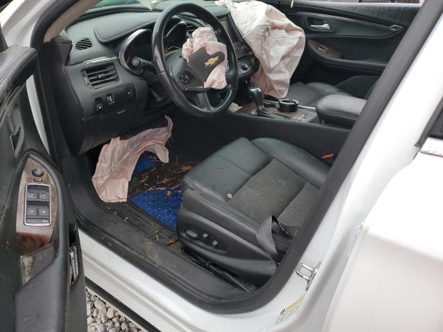 CHEVROLET IMPALA 2014 White
