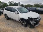 2016 Mitsubishi Outlander Se na sprzedaż w Eight Mile, AL - Front End