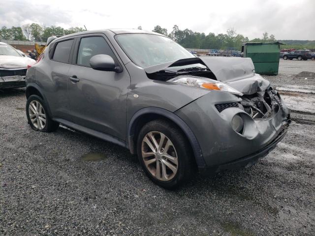  NISSAN JUKE 2012 Gray
