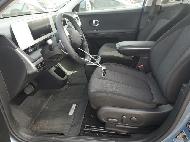  HYUNDAI IONIQ 2024 Синій