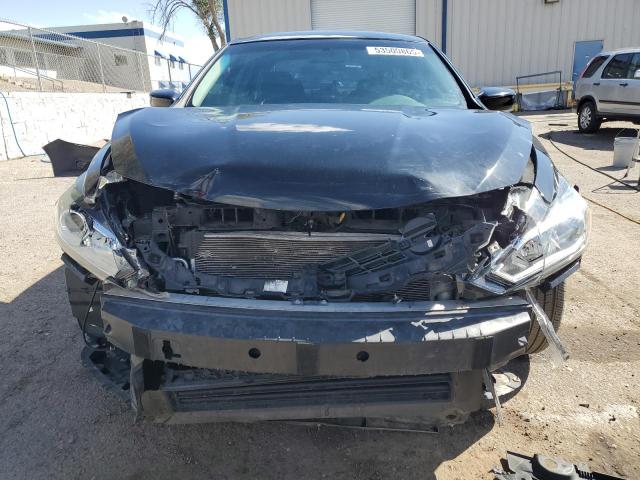 NISSAN ALTIMA 2016 Black