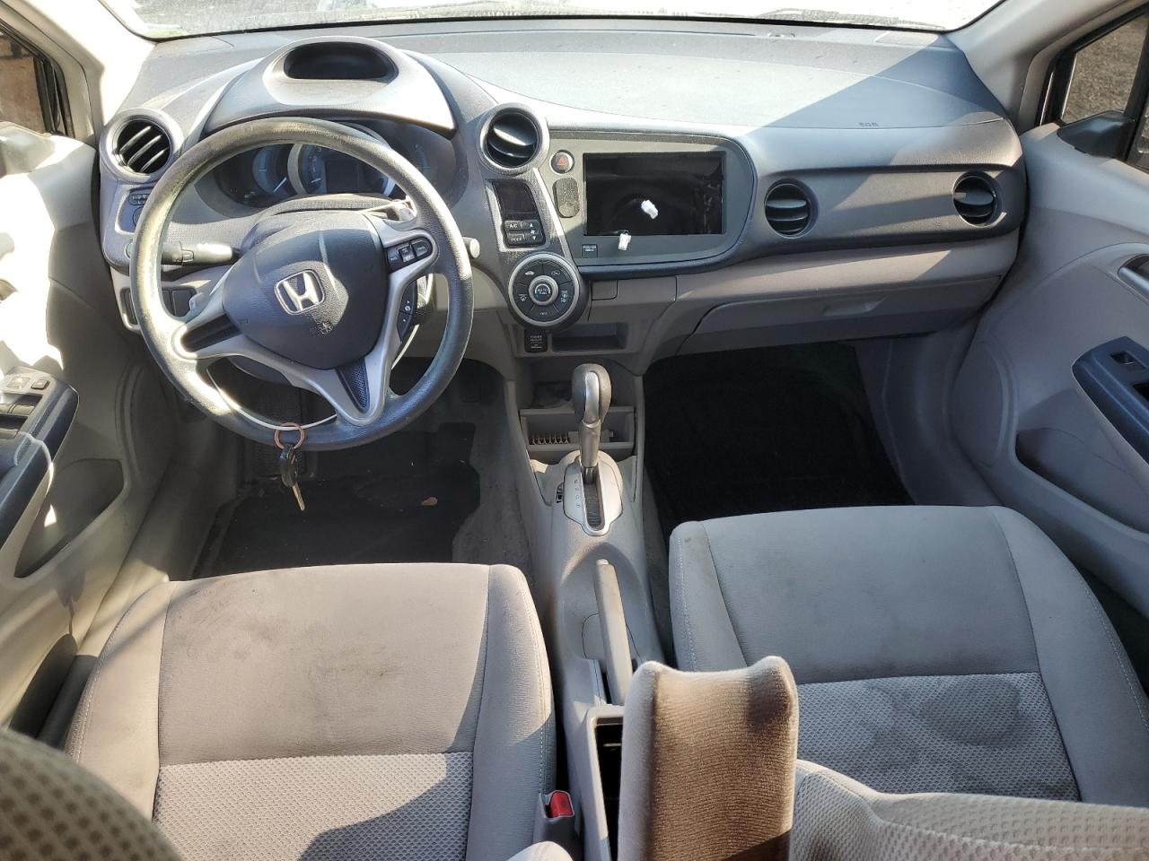 2010 Honda Insight Ex VIN: JHMZE2H76AS015466 Lot: 53729965