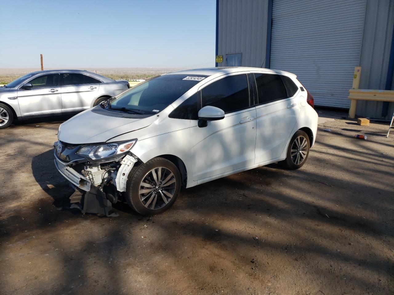 2015 Honda Fit Ex for Sale in Albuquerque, NM - Front End