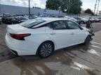 2025 Nissan Altima Sv for Sale in Van Nuys, CA - Front End