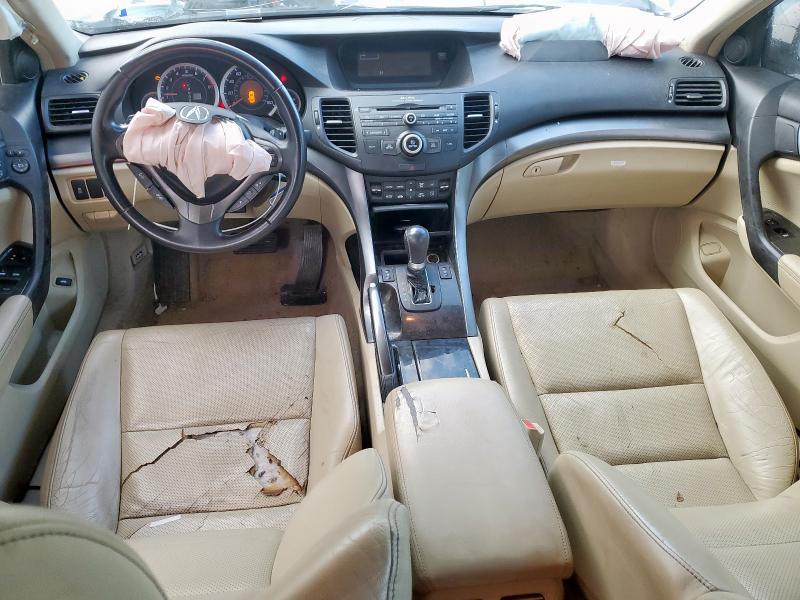  ACURA TSX 2014 Белый