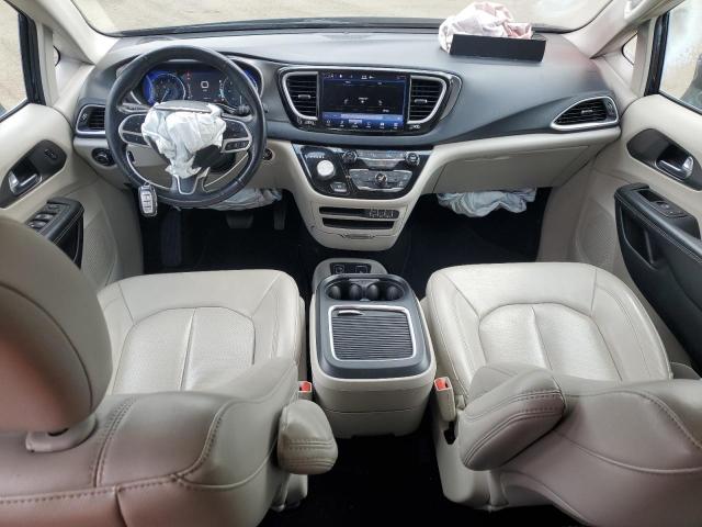  CHRYSLER PACIFICA 2021 Синій