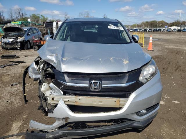  HONDA HR-V 2016 Серебристый