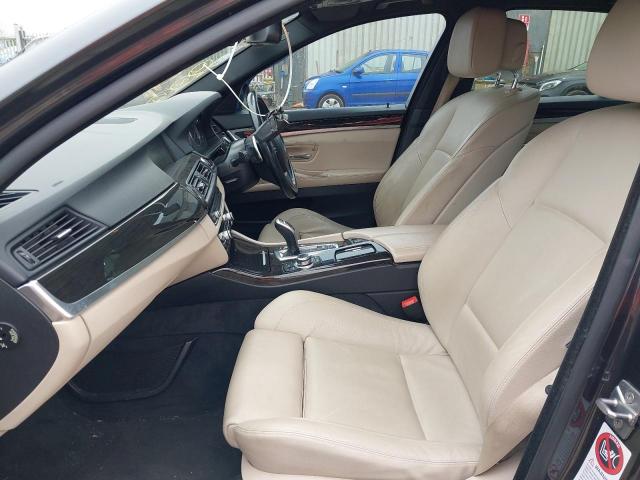 2011 BMW 520D SE AU