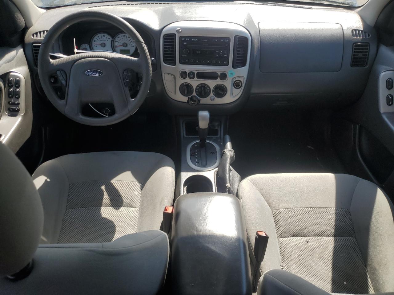 2006 Ford Escape Xlt VIN: 1FMYU93116KA76867 Lot: 54545425