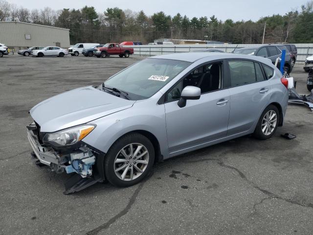 2014 Subaru Impreza Premium