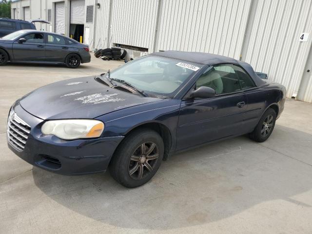 2004 Chrysler Sebring Lx