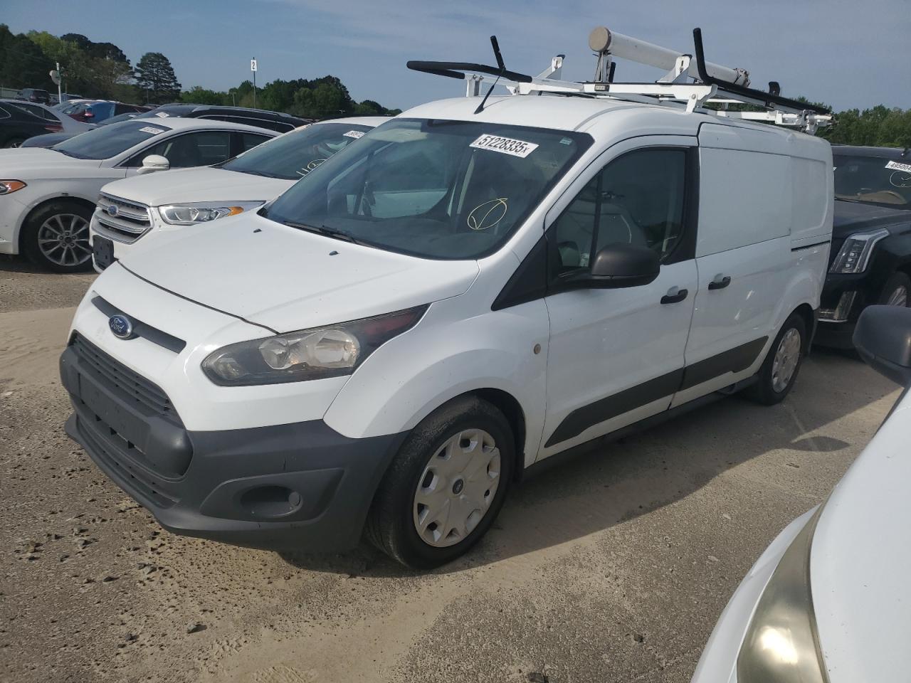 2015 Ford Transit Connect Xl for Sale in Conway, AR - All Over