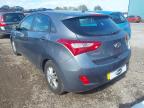 2013 HYUNDAI I30 ACTIVE for sale at Copart ROCHFORD