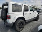 2021 Jeep Wrangler Unlimited Sahara 4Xe   for Sale in Riverview, FL - Rear End