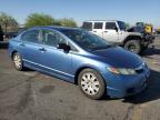 2010 Honda Civic Vp for Sale in North Las Vegas, NV - Rear End